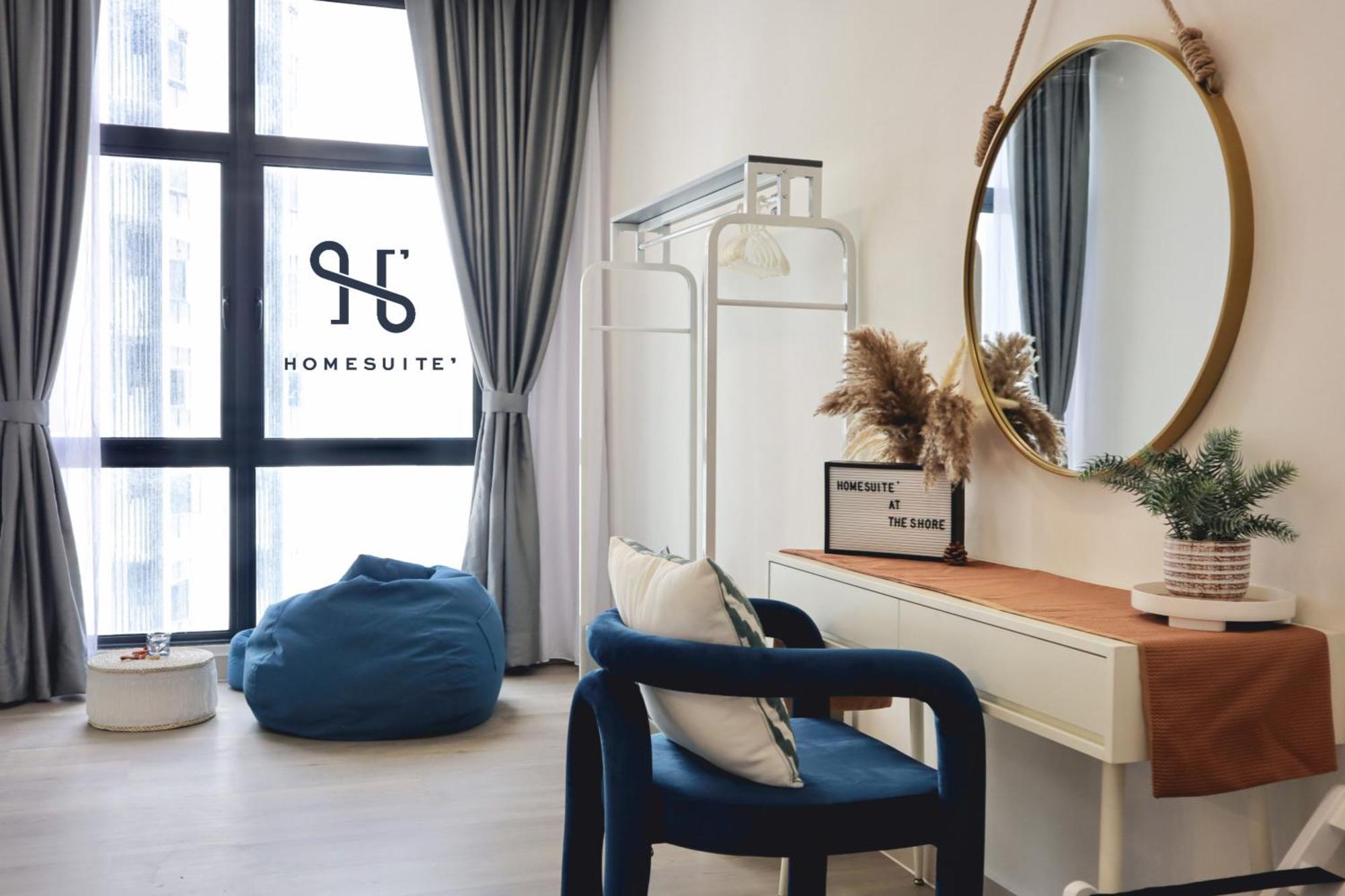 The Shore by homesuite' Apartment