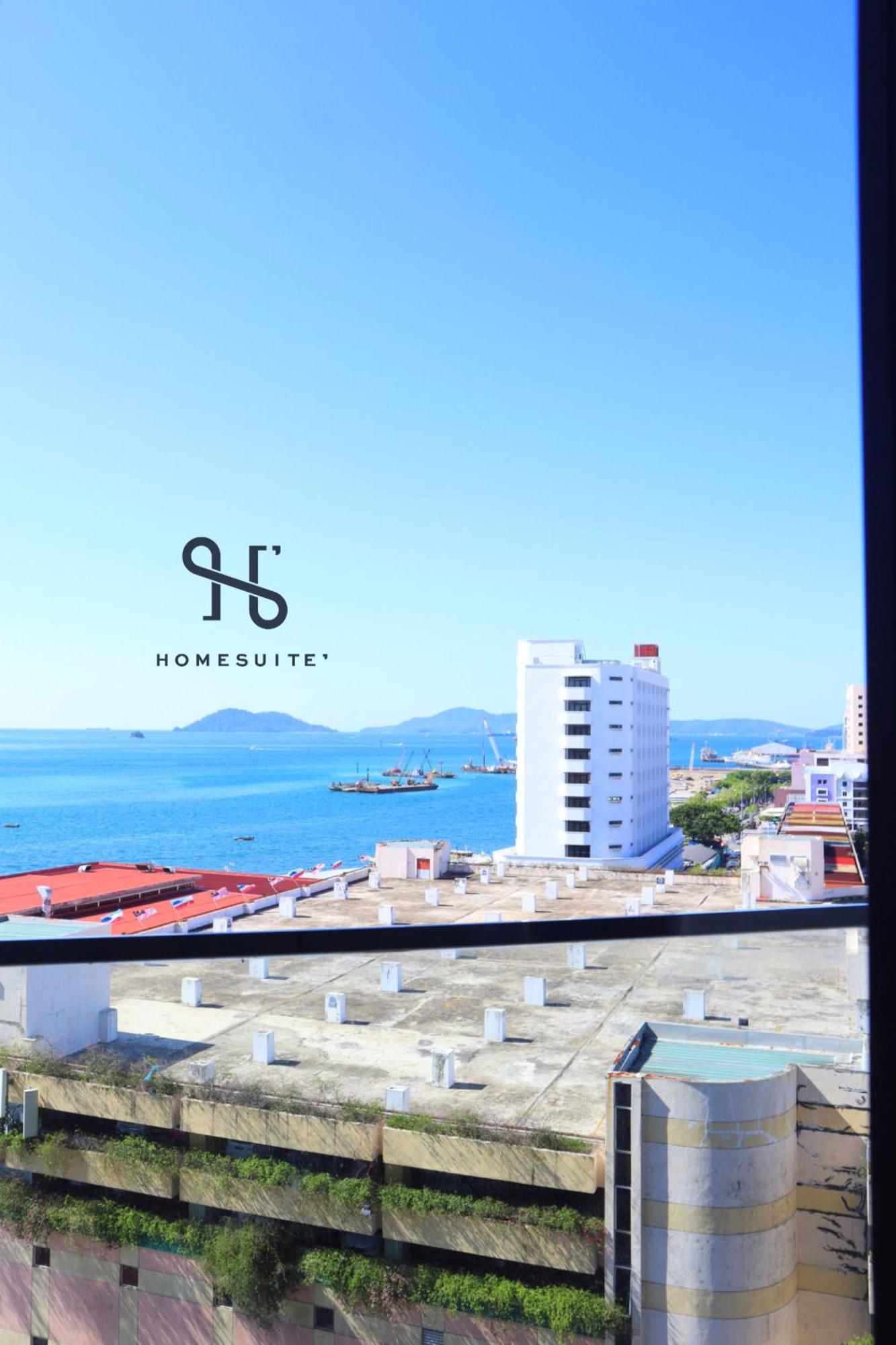 Apartment The Shore by homesuite' Kota Kinabalu